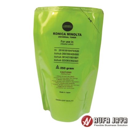 Toner Minolta Bizhub 250/350/283