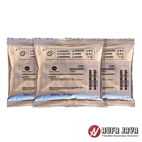 Developer Bizhub 423/283/363 - Gambar 2