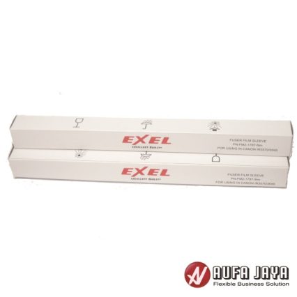 Fixing Film EXEL ir2870/3570/ir3300(Black)